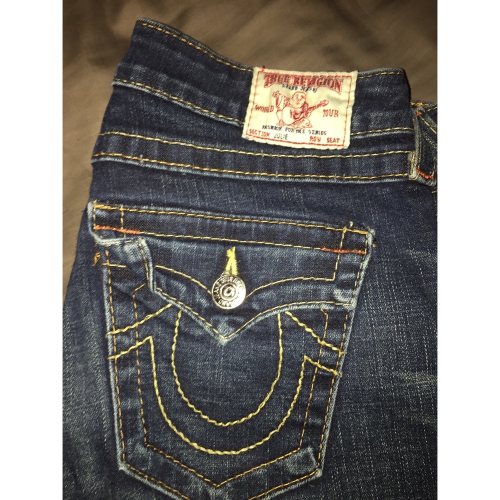 True Religion Skinny Jeans